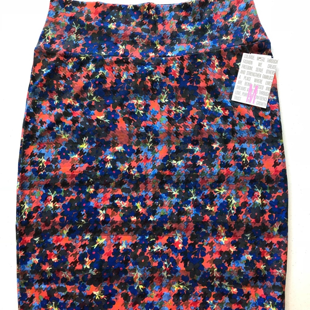 LuLaRoe Cassie Skirt